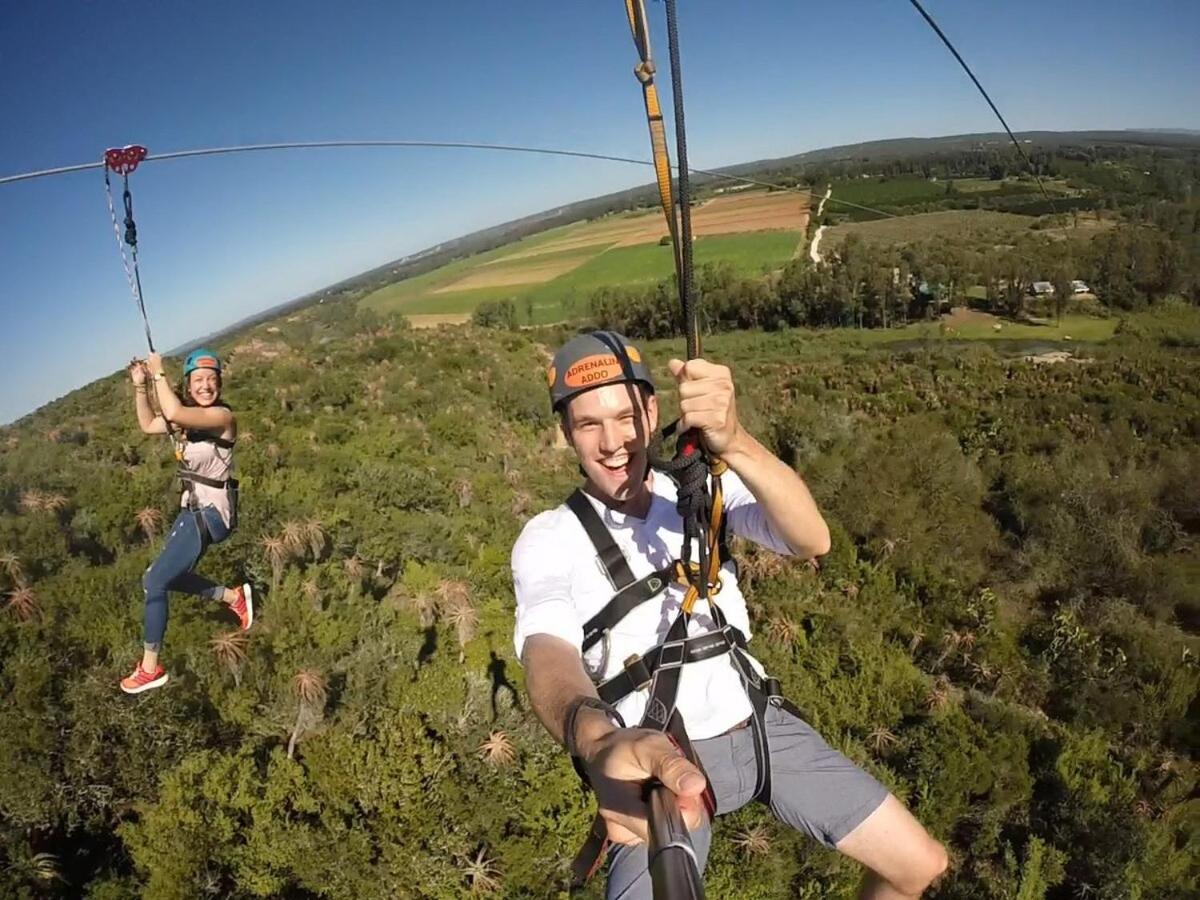 Adrenalin Addo Manor House Villa Exteriör bild